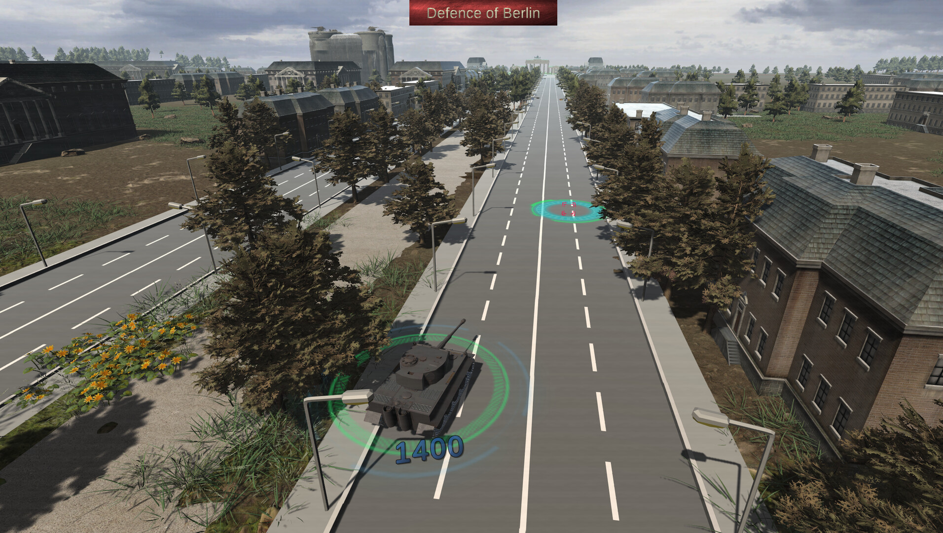 Armored Battalion #0