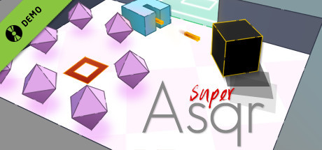 Super Asqr Demo banner