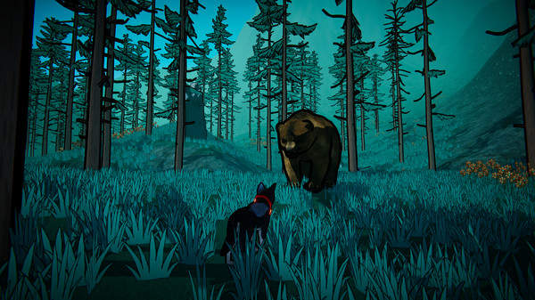 Скриншот из Halley's Dream Demo