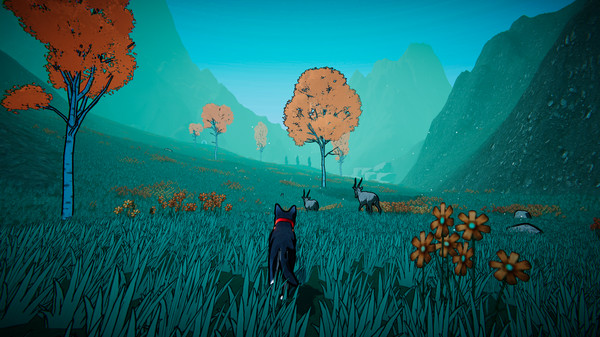 Скриншот из Halley's Dream Demo