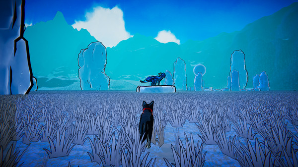 Скриншот из Halley's Dream Demo