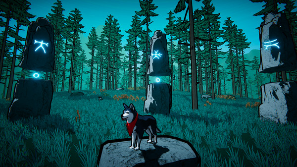 Скриншот из Halley's Dream Demo