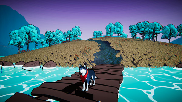 Скриншот из Halley's Dream Demo