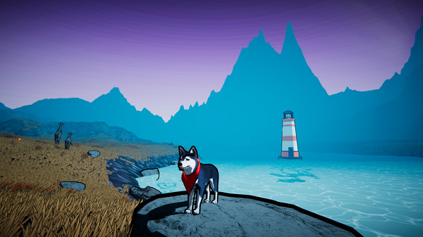 Скриншот из Halley's Dream Demo