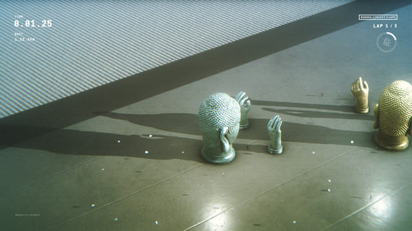 Скриншот из BUDDHA GO