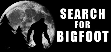 Search 4 Bigfoot Cover Image