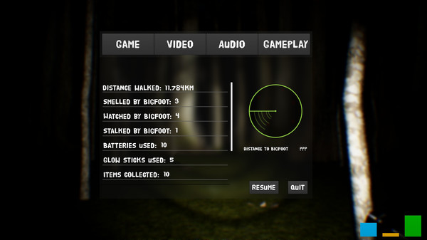 Скриншот из Search 4 Bigfoot