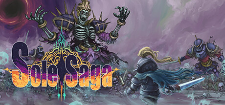 Sole Saga Cover Image