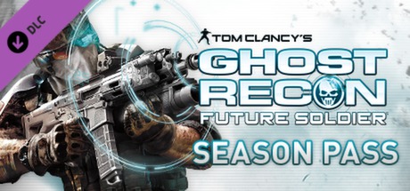 Tom Clancy's Ghost Recon Future Soldier - Season Pass banner image