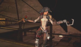 Borderlands 2 Captain Scarlett And Her Pirates Booty trailer cover