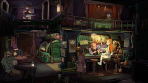 Chaos on Deponia Trailer