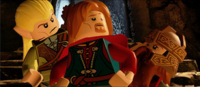 LEGO The Lord of the Rings Trailer 2