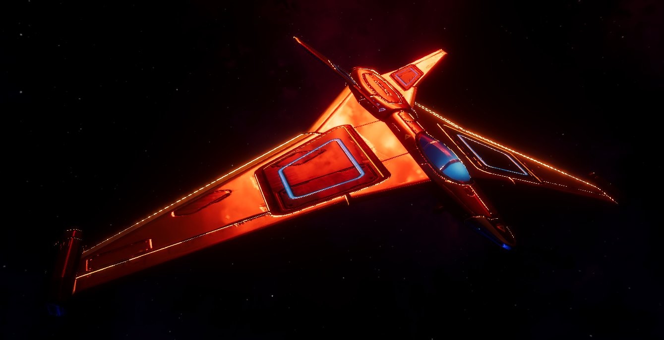 Super Vecter Elite Turbo #7