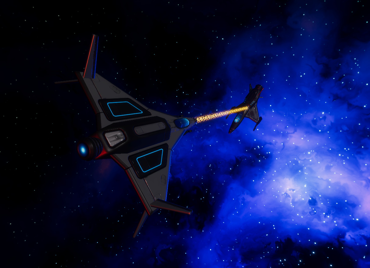 Super Vecter Elite Turbo #3