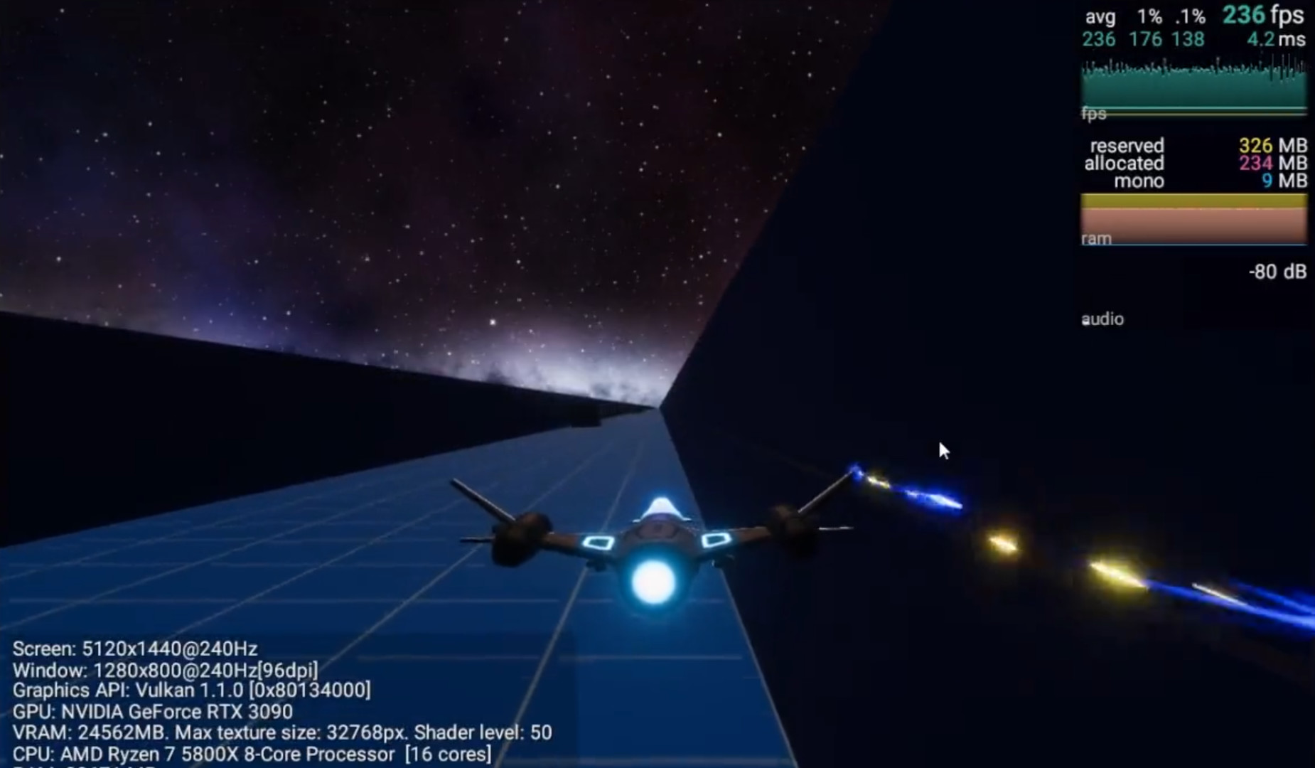 Super Vecter Elite Turbo #5