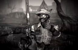 Borderlands 2: Sir Hammerlock's Big Game Hunt Trailer