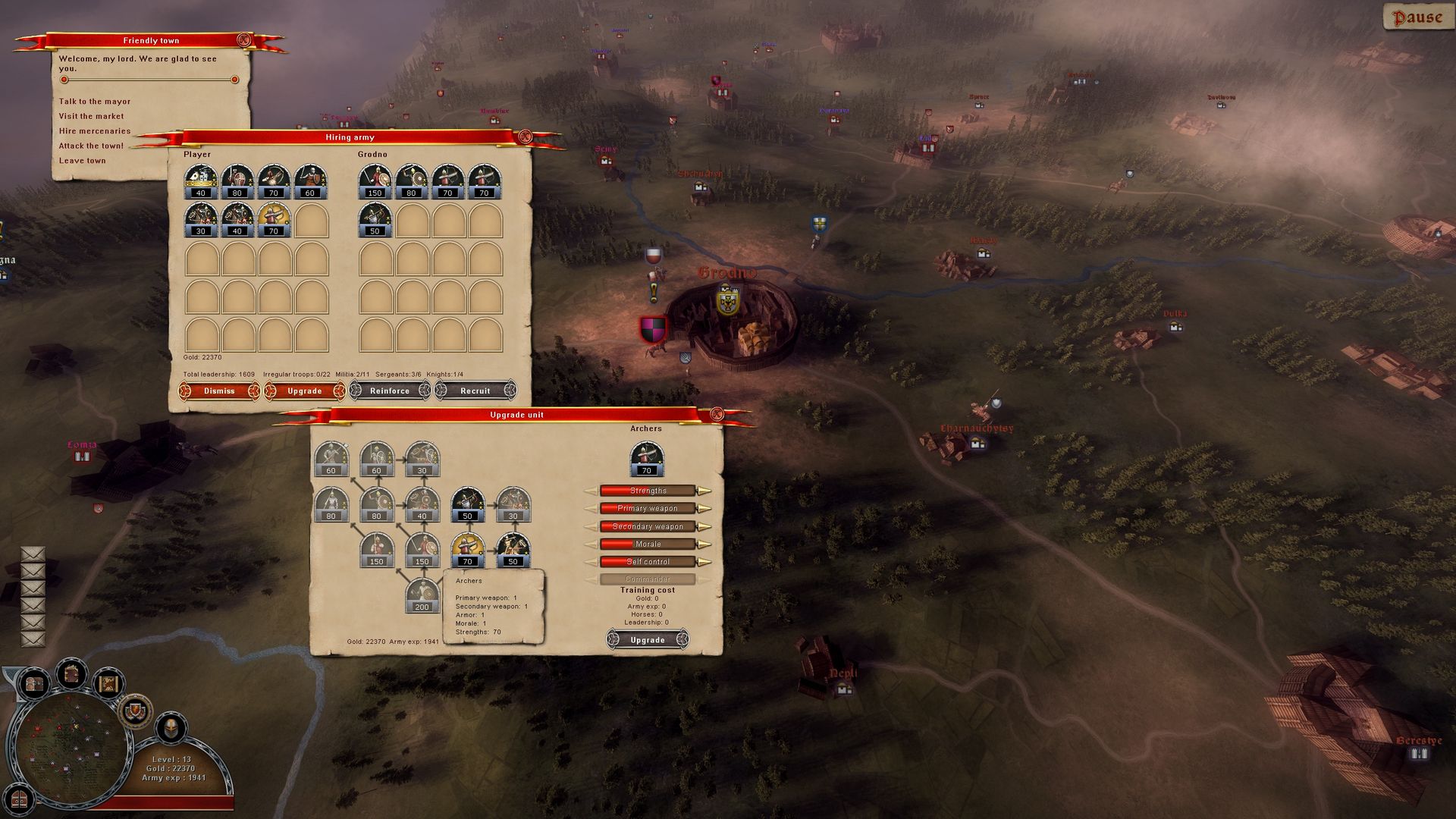 Real Warfare 2: Northern Crusades : Game Review