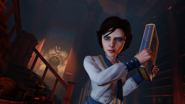 Bioshock Infinite: Columbia's Finest