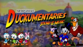 DuckTales: Remastered Duckumentary - Music