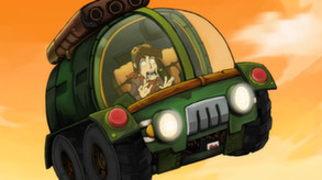 Goodbye Deponia trailer cover