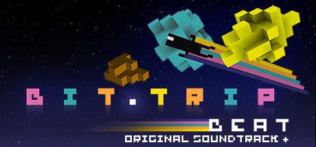 Bit.Trip Beat Soundtrack banner image