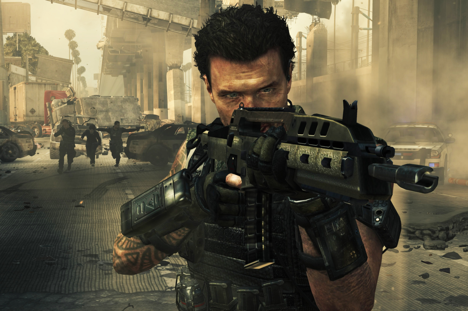 Se produkter som liknar Call of Duty: Black Ops II (2.. på Tradera  (614907095)