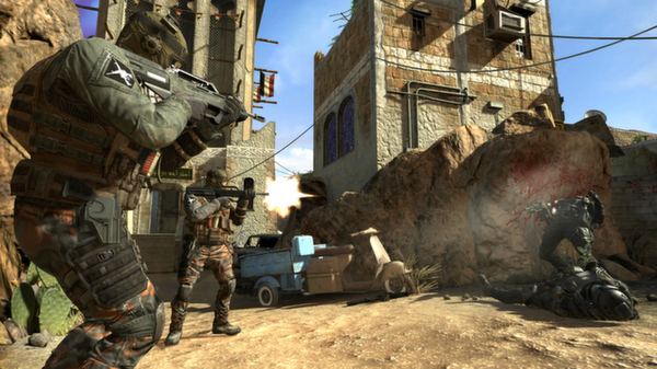 Call of Duty: Black Ops II (Call of Duty: Black Ops 2) screenshot