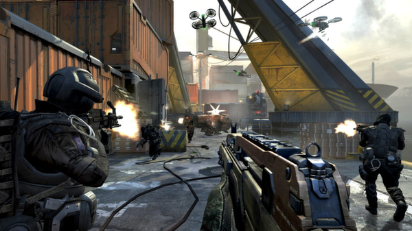 Скриншот №12 к Call of Duty® Black Ops II