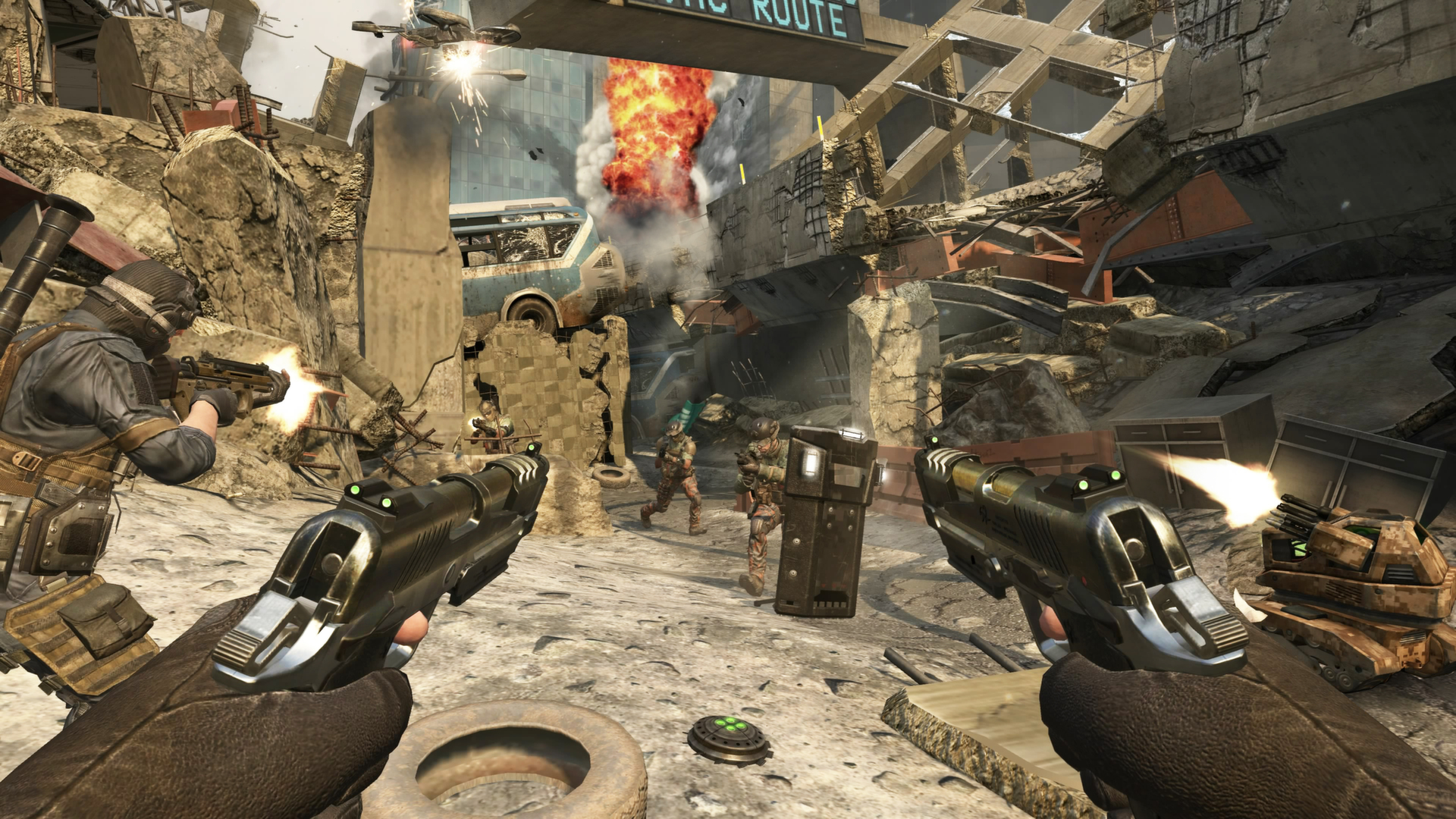 Black Ops 2 on PC in 2023 is an experience 