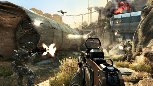 Скриншот №9 к Call of Duty® Black Ops II