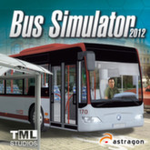 Bus Simulator 2012 trailer cover