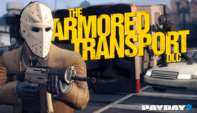 Armored Transport DLC Trailer
