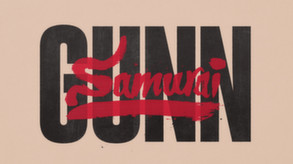 Video of Samurai Gunn