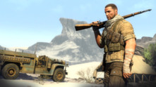 Sniper Elite 3 video