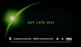 Alien Isolation trailer cover