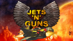 Jets'n'Guns Gold official trailer