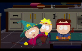 South Park The Stick of Truth Special Edition trailer cover
