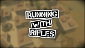 Running With Rifles trailer cover