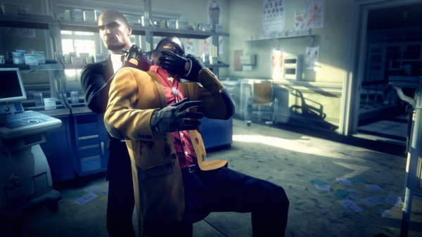 Hitman: Absolution™-游戏截图