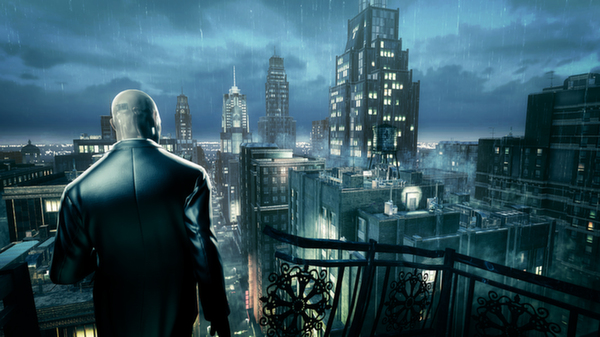 Hitman: Absolution™-游戏截图