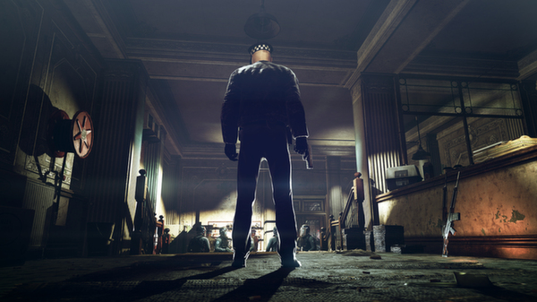 Hitman: Absolution™-游戏截图