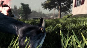 Goat Simulator Launch Trailer