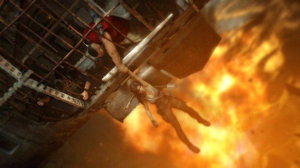 Скриншот №5 к Tomb Raider