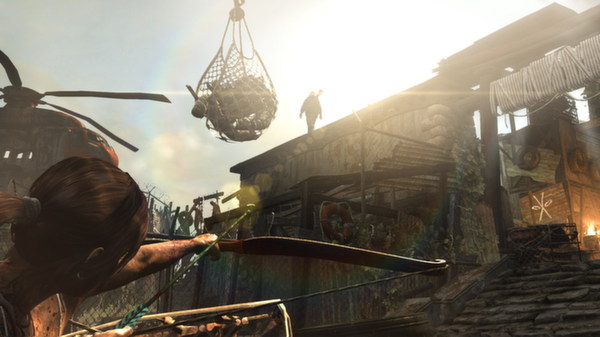 Скриншот №7 к Tomb Raider