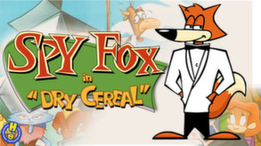 Spy Fox in "Dry Cereal" Trailer