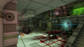 Video of Viscera Cleanup Detail