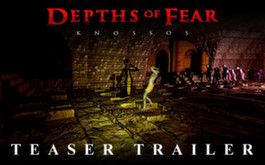 Depths of Fear :: Knossos Teaser Trailer