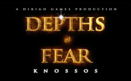 Depths of Fear :: Knossos Official Trailer