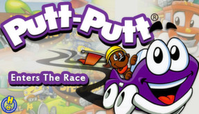 Putt-Putt Enters the Race Trailers