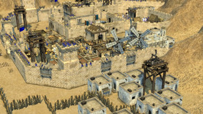 Stronghold Crusader 2 Special Edition trailer cover
